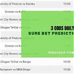 what should i bet on today